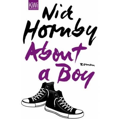 About a Boy Hornby NickPaperback