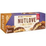 ALLNUTRITION NUTLOVE Milky Cookie Caramel Peanut 128 g – Hledejceny.cz