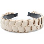 Čelenka s látkovou ozdobou Barva: růžová – Zboží Dáma