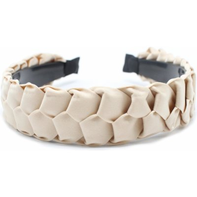 Čelenka s látkovou ozdobou Barva: růžová – Zboží Dáma