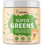 Blendea Supergreens Mango BIO 90 g – Sleviste.cz