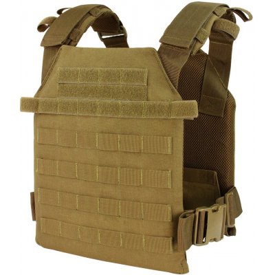 Condor Outdoor Sentry Molle nosič plátů coyote brown – Zbozi.Blesk.cz