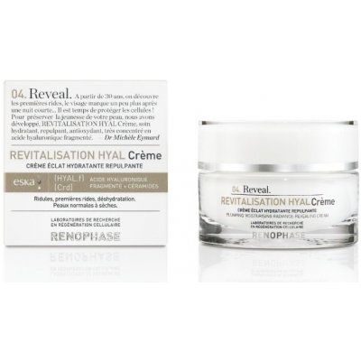 Renonphase Revitalisation Hyal Créme 50 ml