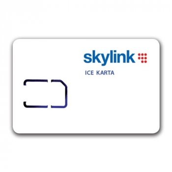 Skylink ICE neomezená