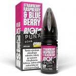 Riot Labs Riot Hybrid Salt Strawberry Raspberry Blueberry 10 ml 20 mg – Zboží Dáma