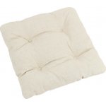 Bellatex LADA prošívaný Smetanová 40x40 cm prošívaný – Zboží Dáma