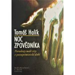 Noc zpovědníka – Halík Tomáš – Zboží Mobilmania