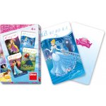 Karty kvarteto Disney Princezny – Zbozi.Blesk.cz