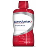 Parodontax ústní voda Daily herbal mint 500 ml – Hledejceny.cz