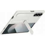 Samsung Galaxy Z Fold6 Silikonový zadní kryt White EF-MF956TWEGWW – Zboží Živě
