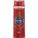 Old Spice Captain sprchový gel 400 ml – Zboží Mobilmania