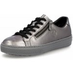 Rieker L59L1-90 stříbrná – Zbozi.Blesk.cz