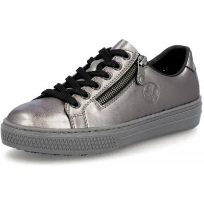 Rieker L59L1-90 stříbrná – Zbozi.Blesk.cz