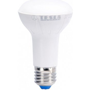Tesla LED žárovka Reflektor R63 E27 7W 230V 560lm 20 000h 3000K Teplá bílá 180°