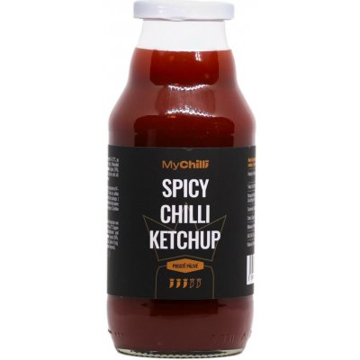 My Chilli Kečup 330 ml – Hledejceny.cz