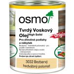 Osmo 3032 Tvrdý voskový olej Original 0,75 l Bezbarvý hedvábný polomat – HobbyKompas.cz