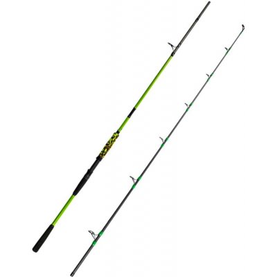 DELPHIN Hyperio 2 2,1 m 120 g 2 díly – Zboží Dáma