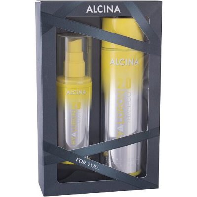 Alcina Hyaluron 2.0 Shampoo 250 ml od 223 Kč - Heureka.cz