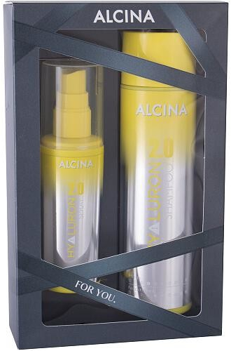 Alcina Hyaluron 2.0 Shampoo 250 ml od 227 Kč - Heureka.cz