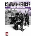 Company of Heroes 2: The British Forces – Hledejceny.cz