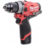Milwaukee M12 FDD-202X – Hledejceny.cz