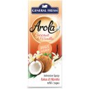 General Fresh Arola Magic Interior minispray Kokos-vanilka 40 ml