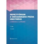 Repetitórium z občianskeho práva hmotného – Zboží Dáma