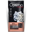 OPTIMA nova cat GF ADULT salmon potato 2 kg