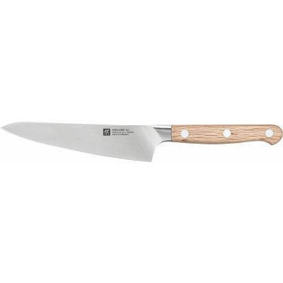 Zwilling Pro Wood nůž kuchařský kompaktní 14 cm – Zboží Mobilmania