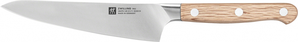 Zwilling Pro Wood nůž kuchařský kompaktní 14 cm