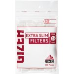 Gizeh cigaretové filtry extra slim 150 ks – Zbozi.Blesk.cz