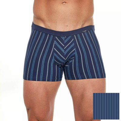 Cornette boxerky various 233/128 tm. modrá – Hledejceny.cz