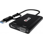 Club3D CSV-1611 – Hledejceny.cz