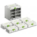 Festool SYS3-RK/6 M 337-Set Systainer3 Rack 577816 – Sleviste.cz