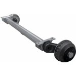 AL-KO COMPACT brzděná náprava pro přívěs / odtahový vůz 1000kg 1200mm 1570mm 4x100 | Zboží Auto