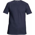 Cerva Teesta tričko s krátkým rukávem navy – Zbozi.Blesk.cz