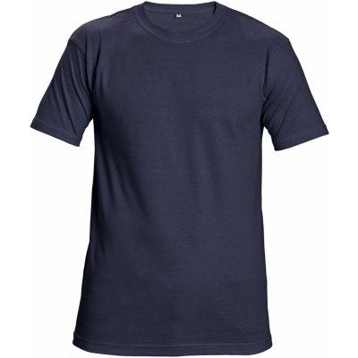 Cerva Teesta tričko s krátkým rukávem navy – Zbozi.Blesk.cz