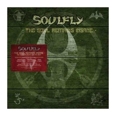 Soulfly - The Soul Remains Insane LP – Hledejceny.cz