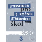 Literatura pro 3.ročník SŠ učebnice - zkrácená verze – Zboží Mobilmania