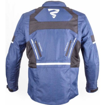 GMS TRACK LIGHT modro-černá – Zboží Mobilmania