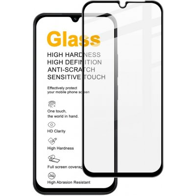 IMAK 141672 3D tvrzené ochranné sklo pro Xiaomi Redmi A7 Pro – Zboží Živě