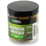 Nikl Criticals boilie Corn 250 ml 24 mm – Hledejceny.cz