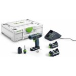 Festool TXS 12 2,5-Plus 576873 – Zboží Dáma