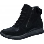 Comfortabel 990599 01 dámská kotníková kožená obuv černá – Hledejceny.cz