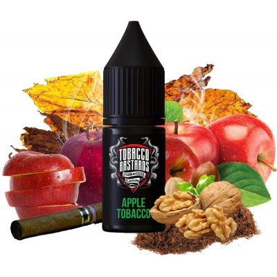 Flavormonks Tobacco Bastards Fruit Apple Tobacco 10 ml – Zbozi.Blesk.cz