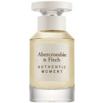 Abercrombie and Fitch Authentic Moment parfémovaná voda dámská 50 ml – Hledejceny.cz