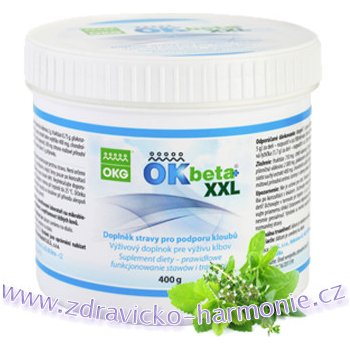 OKG OK Beta+ XXL 400 g