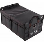 Organizér do kufru auta CAR COMPACT 14 PRO, 14 přihrádek, skládací, s víkem SIXTOL – Hledejceny.cz