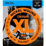 D'addario EXL110-7 – Zboží Mobilmania