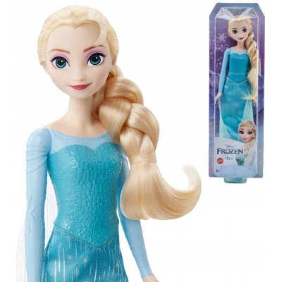 Mattel Elsa z Arendelle Frozen Ledové Království